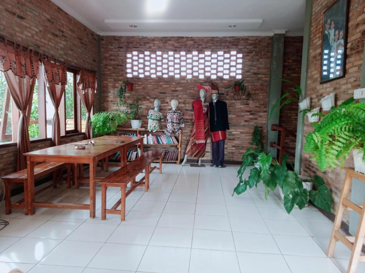 Bua Guest House Μεντάν Εξωτερικό φωτογραφία