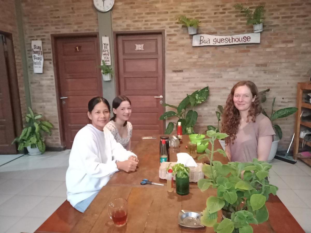 Bua Guest House Μεντάν Εξωτερικό φωτογραφία
