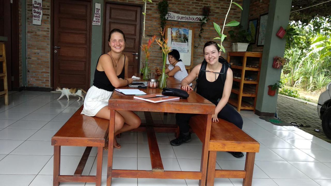 Bua Guest House Μεντάν Εξωτερικό φωτογραφία