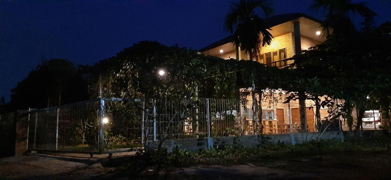 Bua Guest House Μεντάν Εξωτερικό φωτογραφία