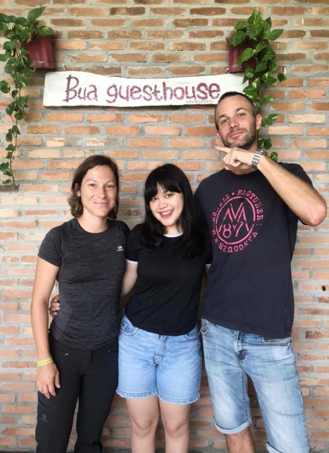 Bua Guest House Μεντάν Εξωτερικό φωτογραφία
