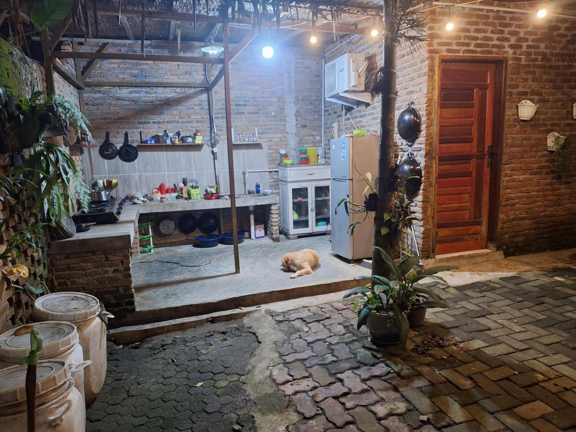 Bua Guest House Μεντάν Εξωτερικό φωτογραφία