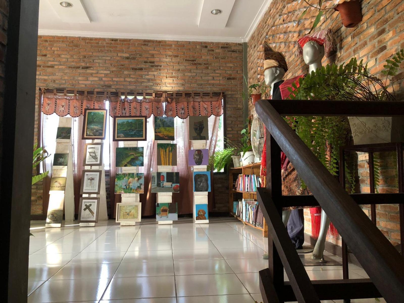 Bua Guest House Μεντάν Εξωτερικό φωτογραφία