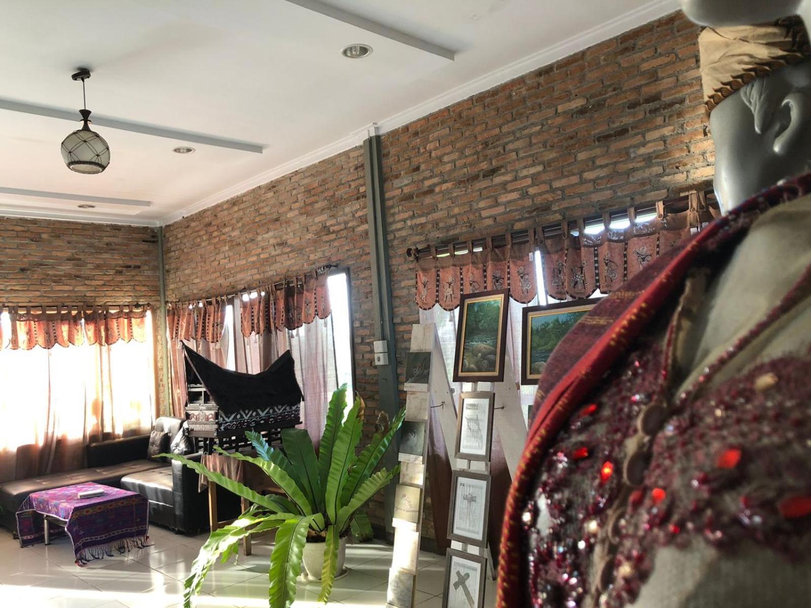 Bua Guest House Μεντάν Εξωτερικό φωτογραφία