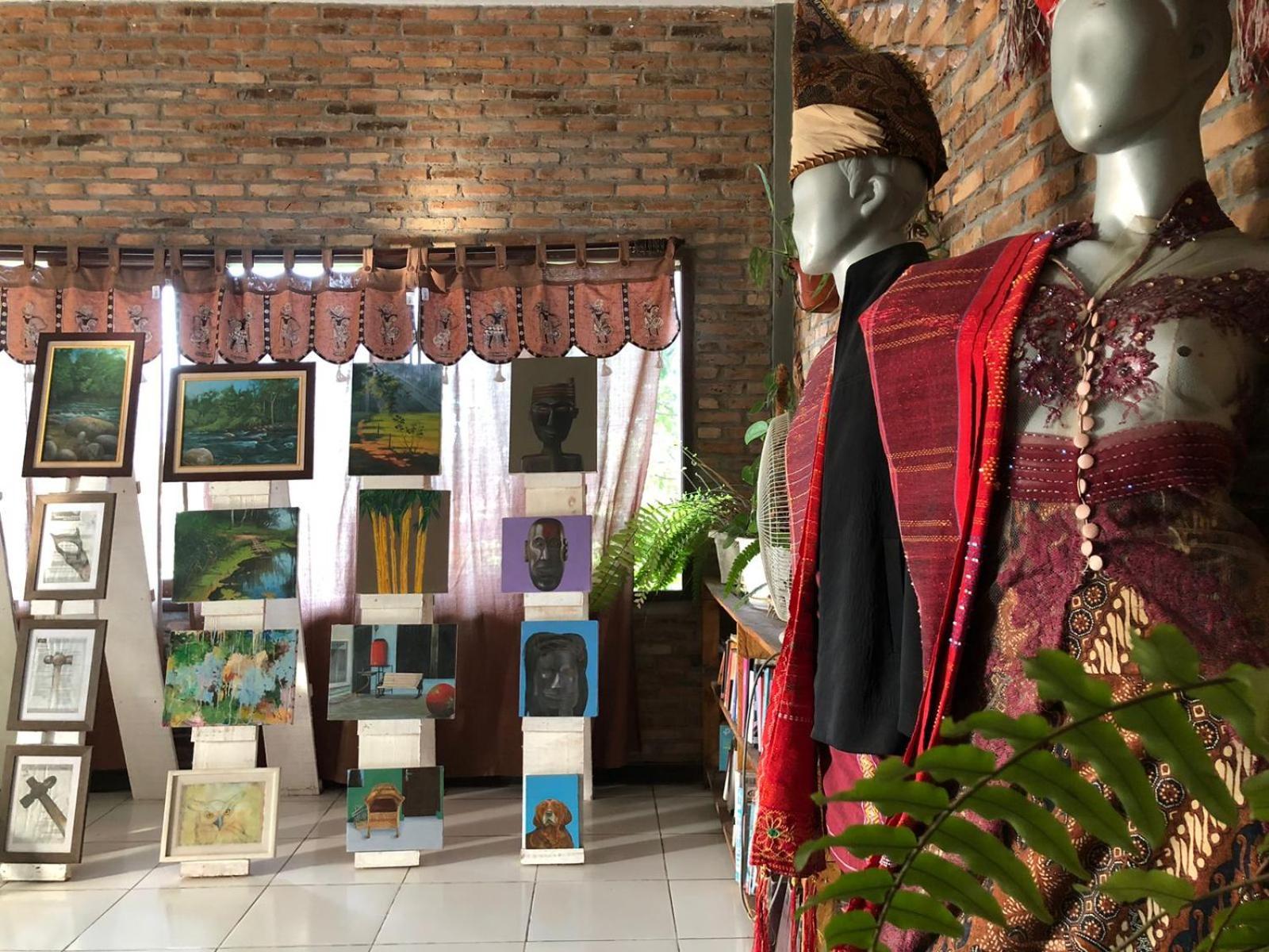 Bua Guest House Μεντάν Εξωτερικό φωτογραφία