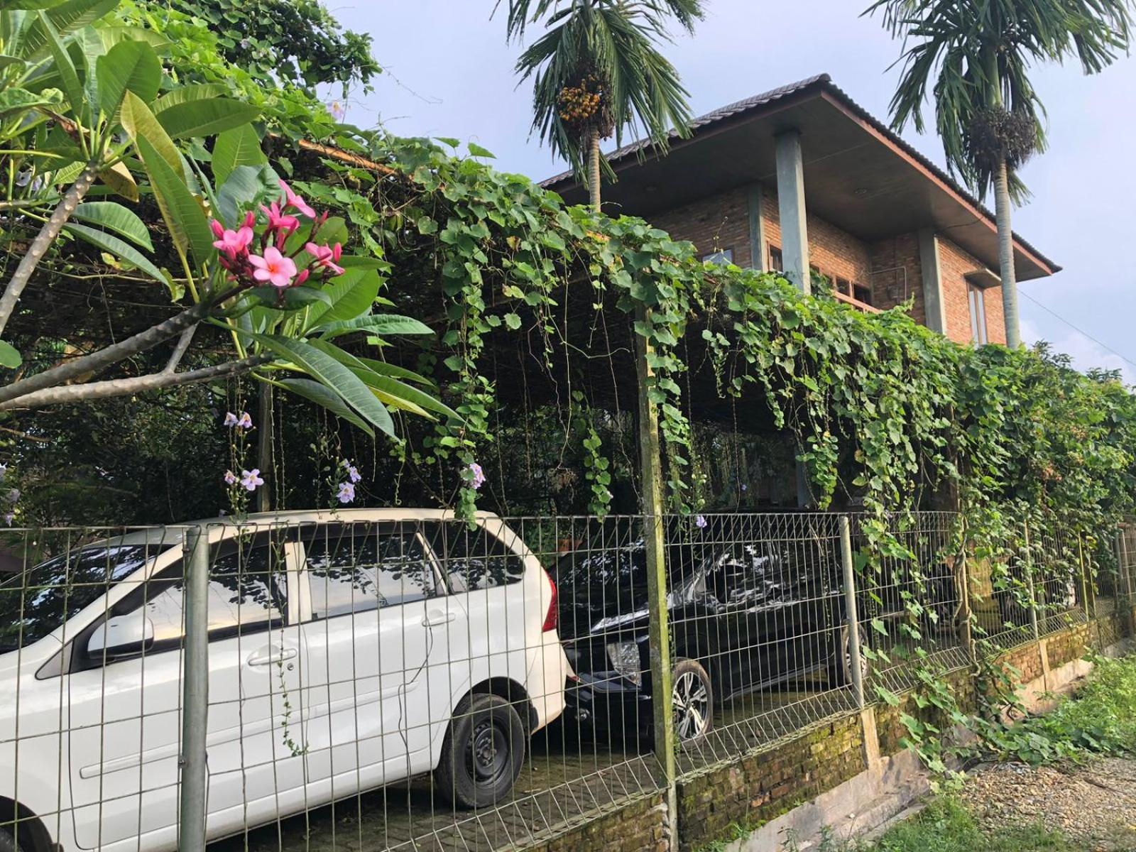 Bua Guest House Μεντάν Εξωτερικό φωτογραφία