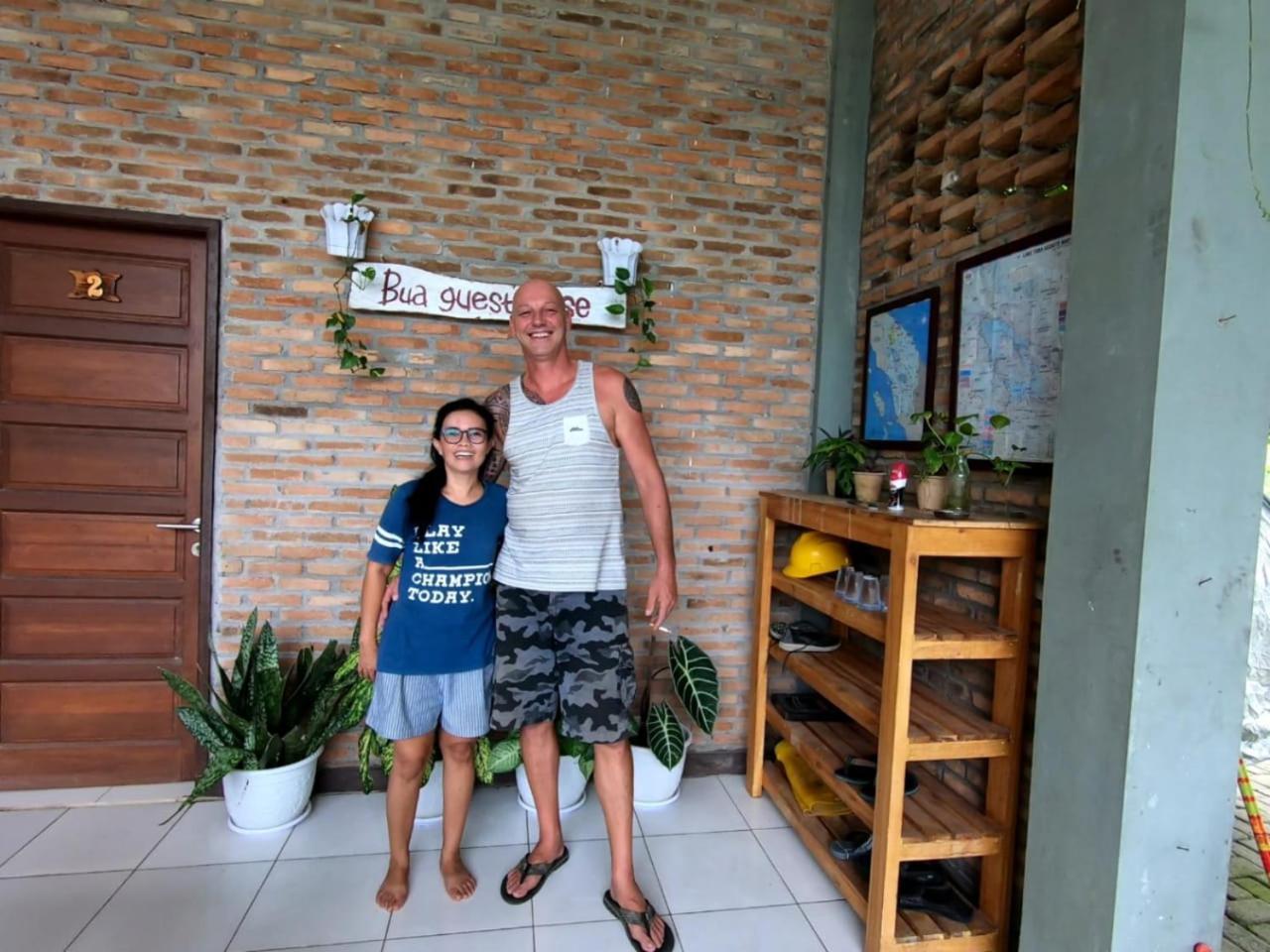 Bua Guest House Μεντάν Εξωτερικό φωτογραφία