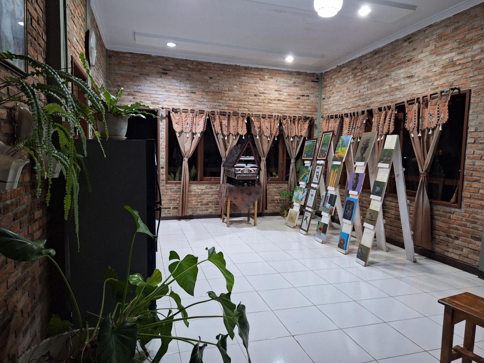 Bua Guest House Μεντάν Εξωτερικό φωτογραφία