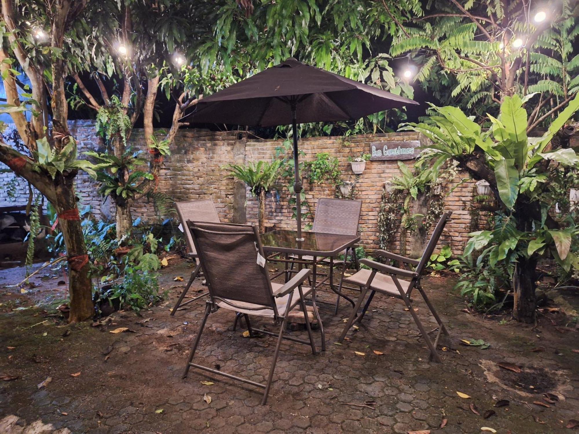 Bua Guest House Μεντάν Εξωτερικό φωτογραφία