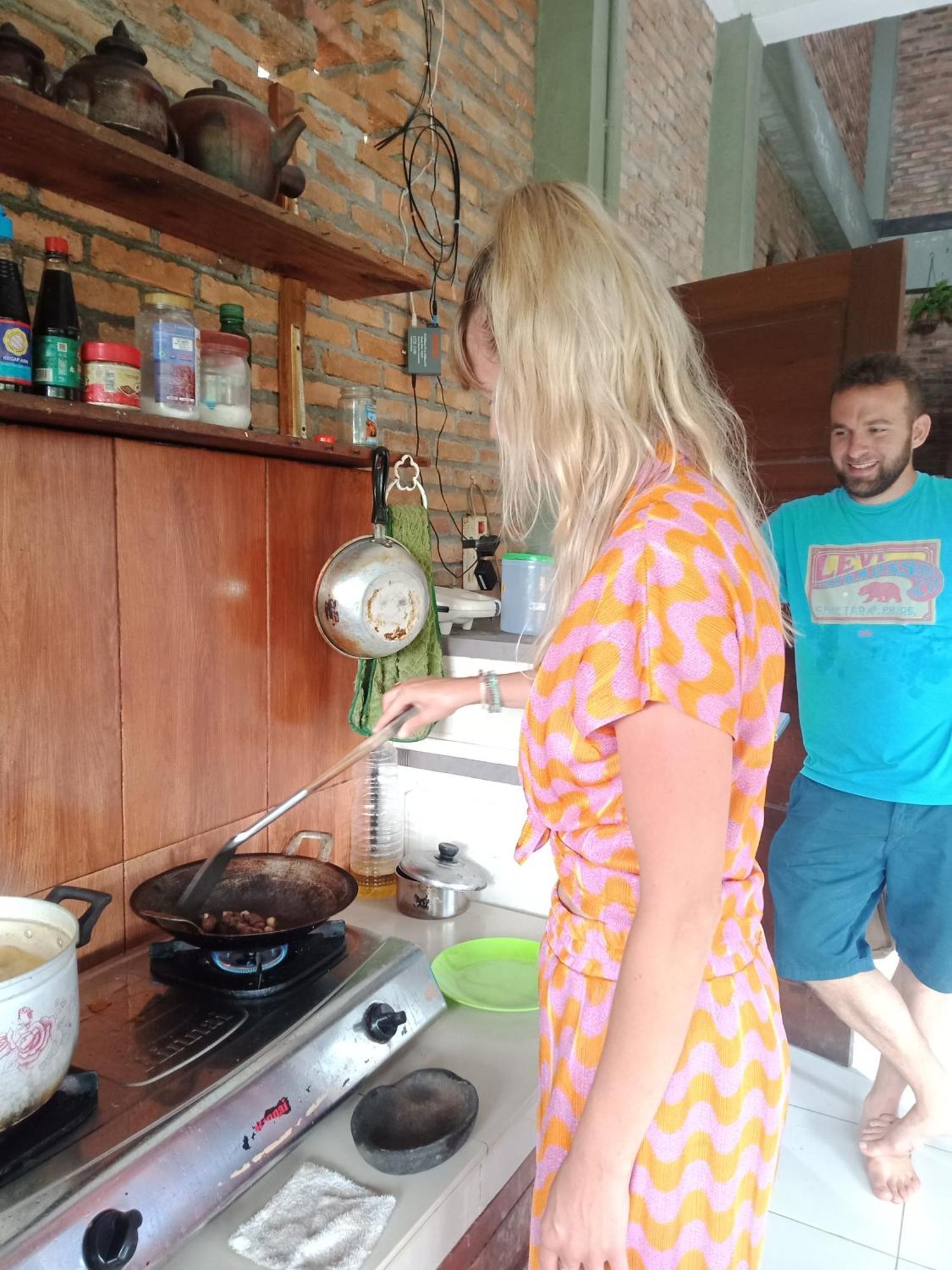 Bua Guest House Μεντάν Εξωτερικό φωτογραφία