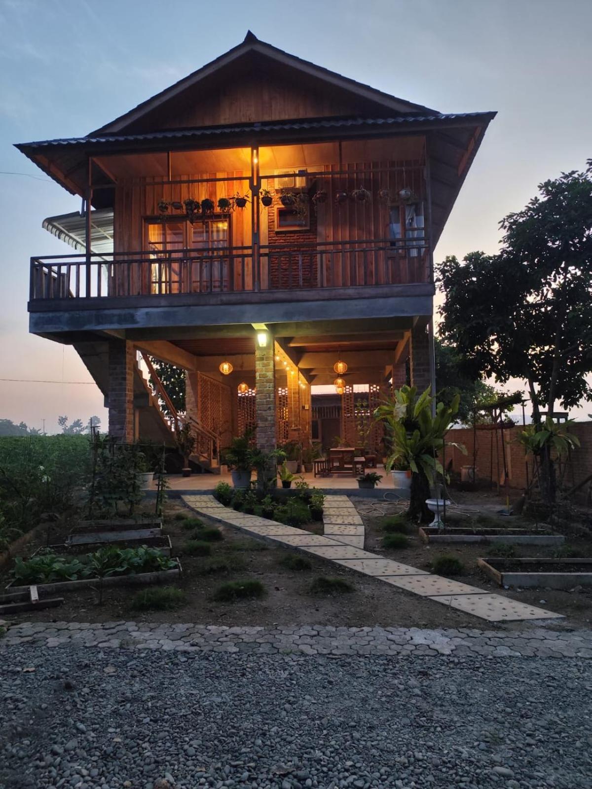 Bua Guest House Μεντάν Εξωτερικό φωτογραφία