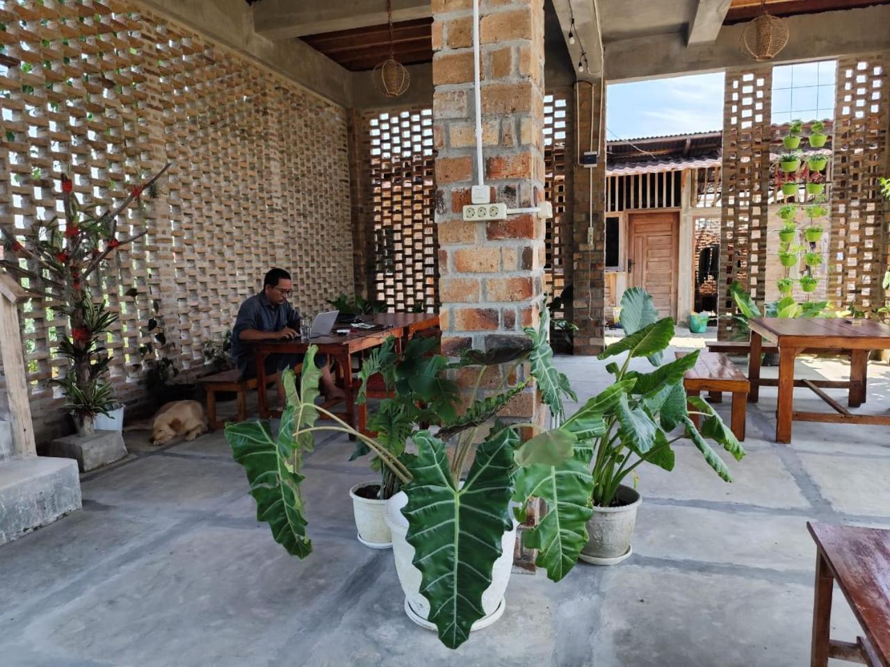 Bua Guest House Μεντάν Εξωτερικό φωτογραφία