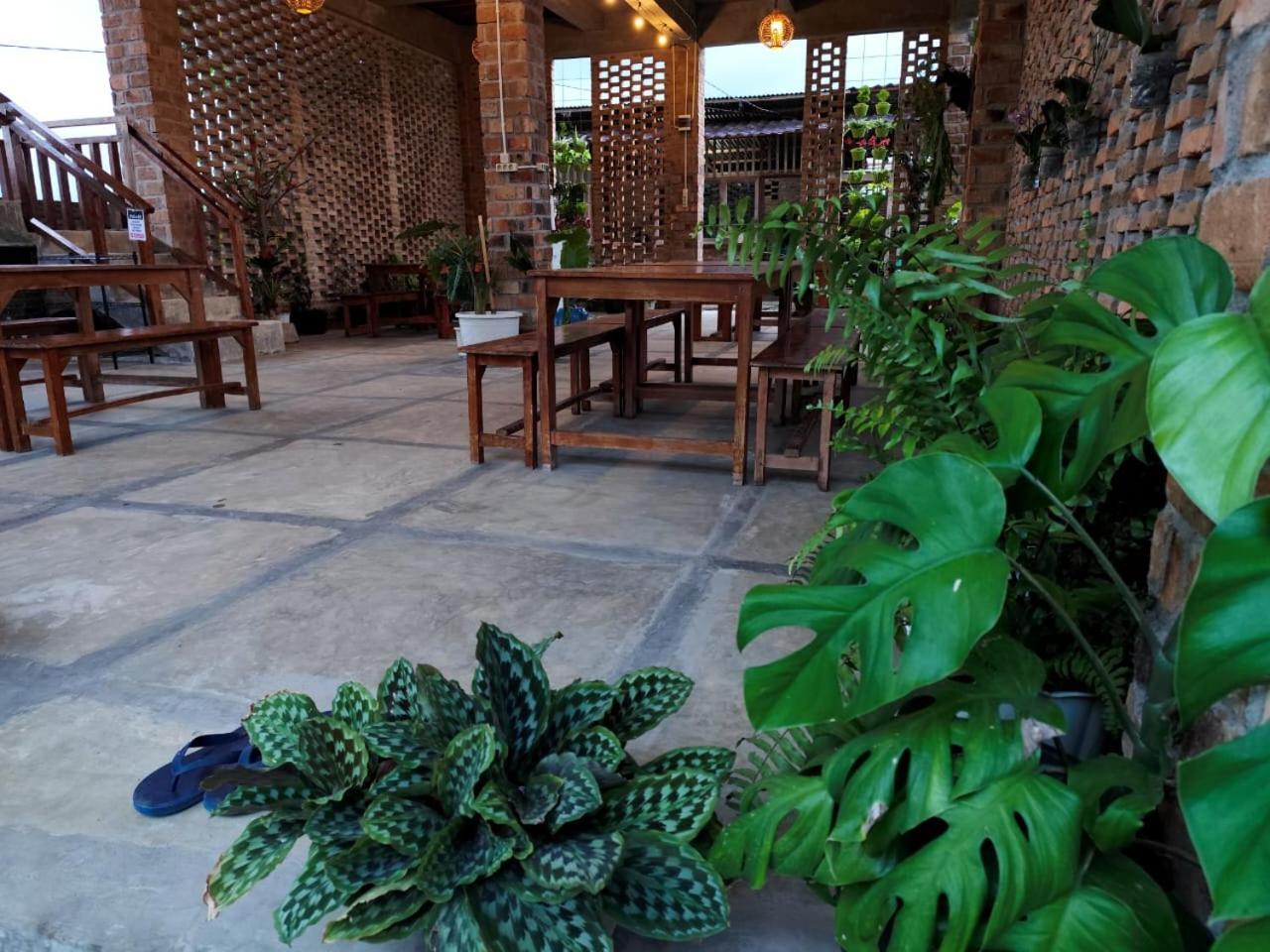 Bua Guest House Μεντάν Εξωτερικό φωτογραφία