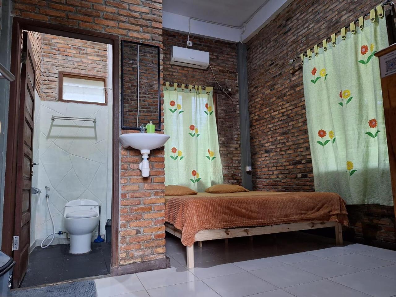 Bua Guest House Μεντάν Εξωτερικό φωτογραφία